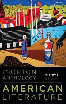 The Norton Anthology of American Literature (Package, Tenth Volume)