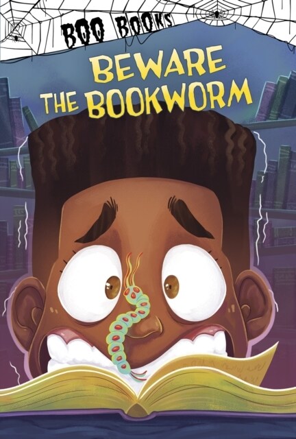 Beware the Bookworm (Paperback)