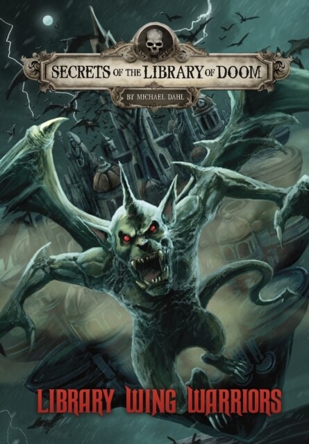 Library Wing Warriors (Paperback)