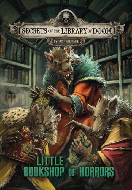 Little Bookshop of Horrors (Paperback)