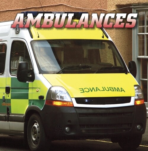 Ambulances (Hardcover)