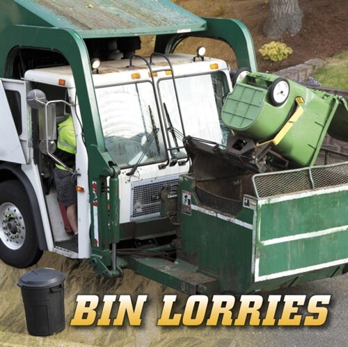 Bin Lorries (Hardcover)