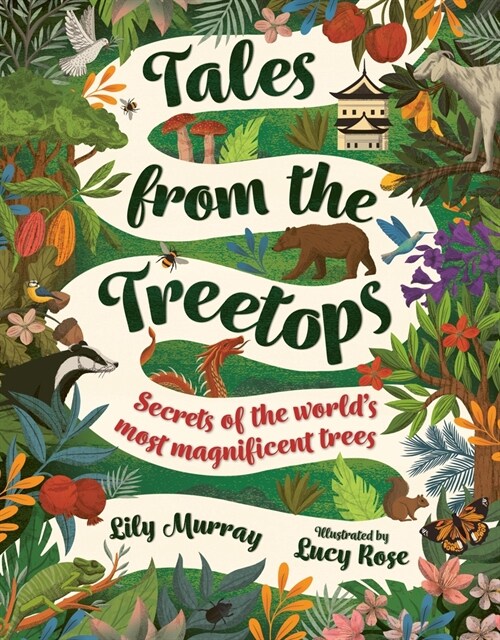 TALES FROM THE TREETOPS (Hardcover)