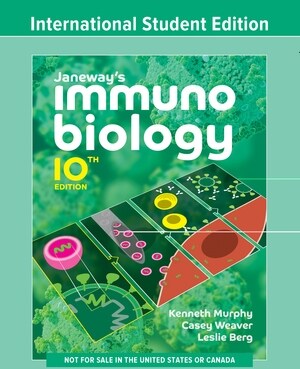 Janeways Immunobiology (Package, Tenth Edition)