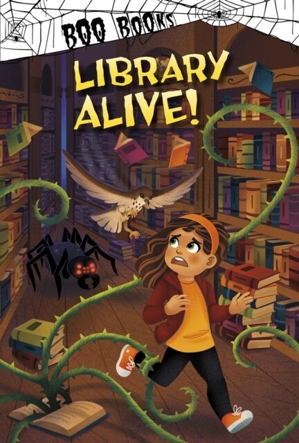 Library Alive! (Paperback)
