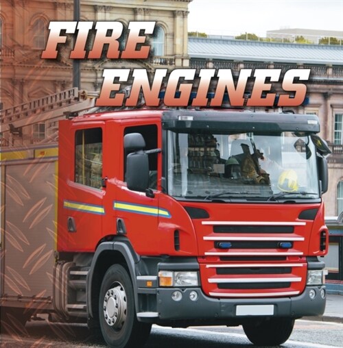 Fire Engines (Hardcover)