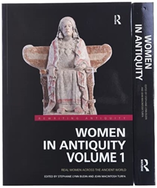 Women in Antiquity : Real Women across the Ancient World (Multiple-component retail product)