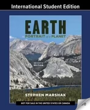Earth : Portrait of a Planet (Package, Seventh Edition)
