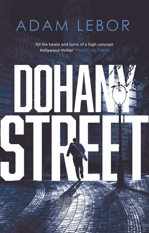 Dohany Street (Paperback)