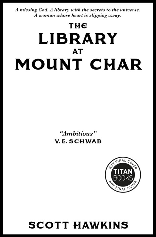 The Library at Mount Char (Paperback)