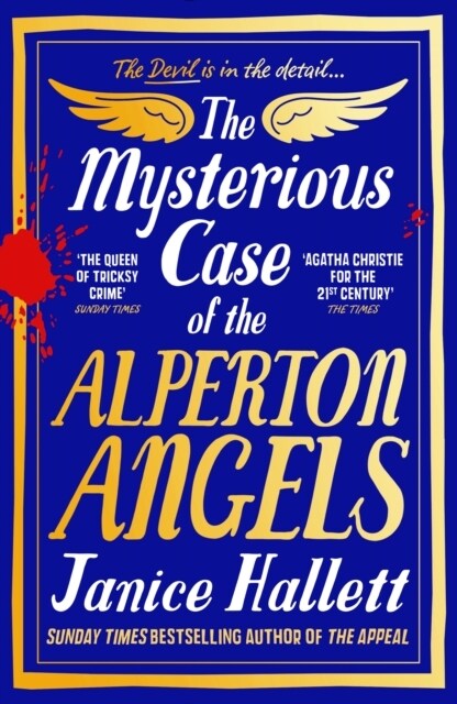 The Mysterious Case of the Alperton Angels : the Bestselling Richard & Judy Book Club Pick (Hardcover, Main)