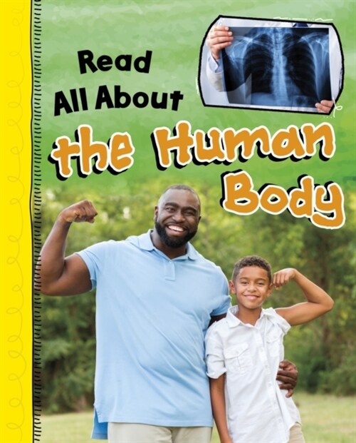 Read All About the Human Body (Hardcover)