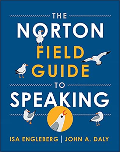 The Norton Field Guide to Speaking (Paperback)