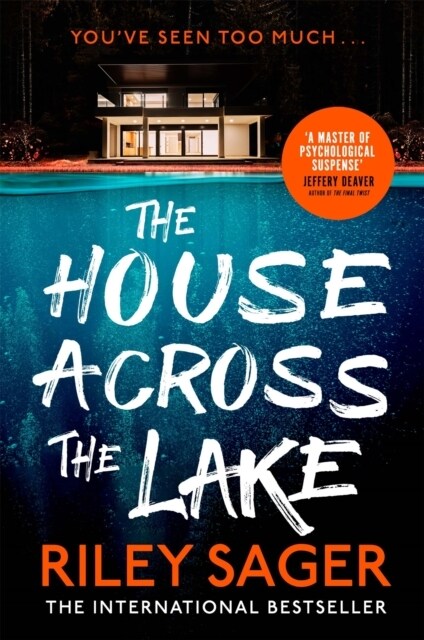 The House Across the Lake (Paperback)