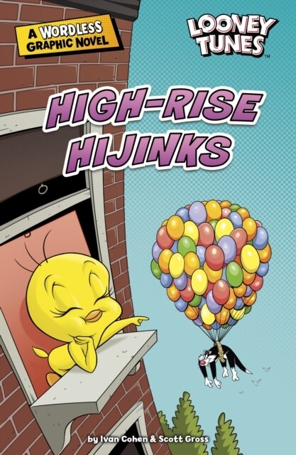 High-Rise Hijinks (Paperback)