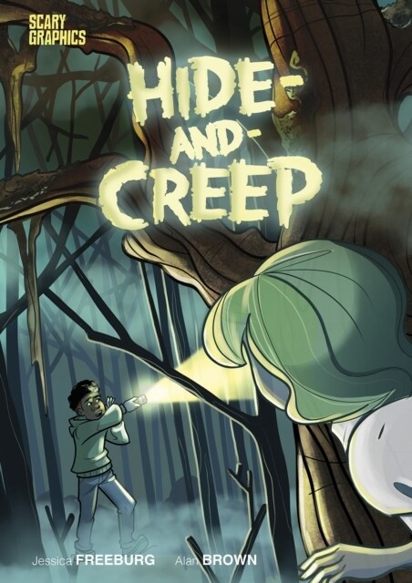 Hide-and-Creep (Paperback)