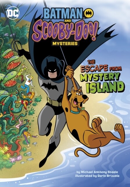 The Escape from Mystery Island (Paperback)