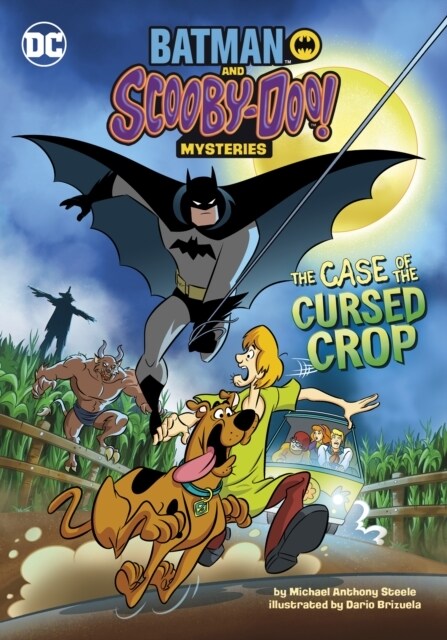 The Case of the Cursed Crop (Paperback)