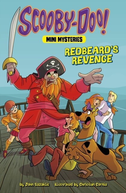 Redbeards Revenge (Paperback)