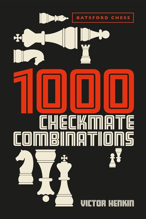 1000 Checkmate Combinations (Paperback, Second Edition)