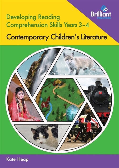 Developing Reading Comprehension Skills Years 3-4: Contemporary Childrens Literature (Paperback)