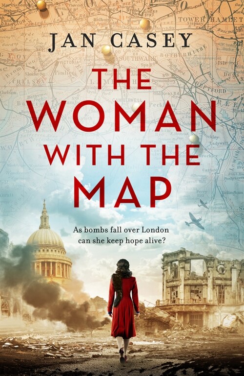 The Woman with the Map (Paperback)