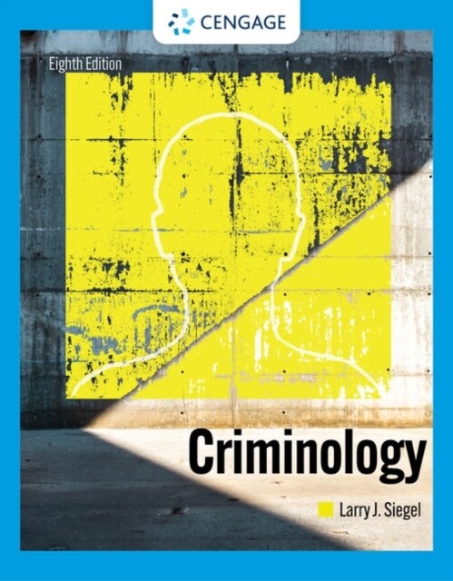 Criminology (Paperback, 8)