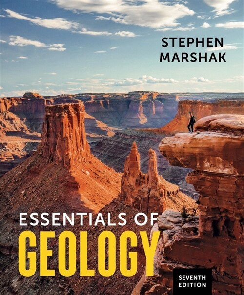 Essentials of Geology (Paperback, 7th Edition)