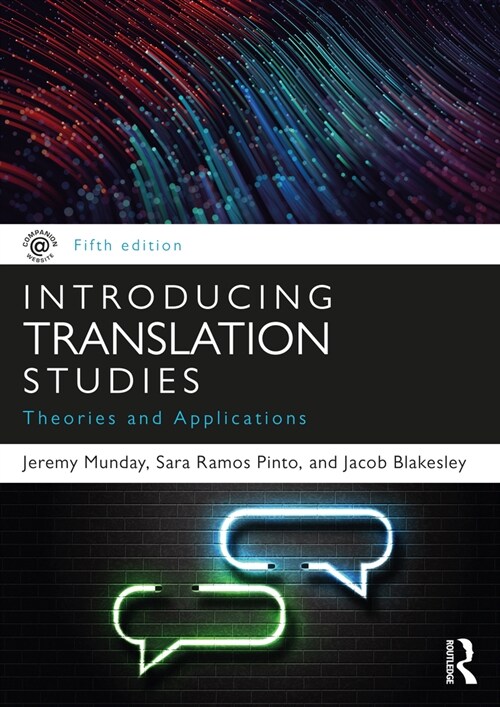 Introducing Translation Studies : Theories and Applications (Paperback, 5 ed)