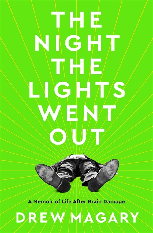 The Night the Lights Went Out: A Memoir of Life After Brain Damage (Hardcover)