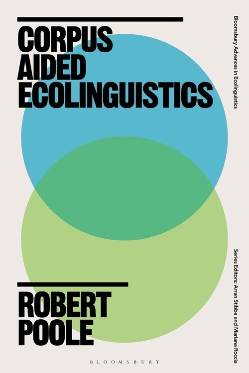 Corpus-Assisted Ecolinguistics (Hardcover)