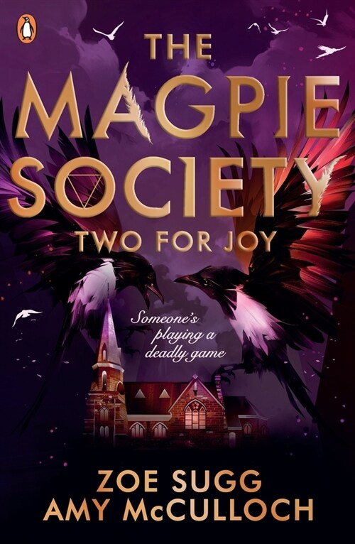 The Magpie Society: Two for Joy (Paperback)
