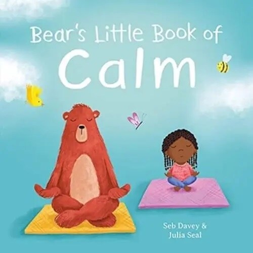 Bears Little Book of Calm (Paperback)