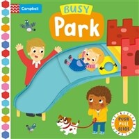 Busy Park (Board Book)