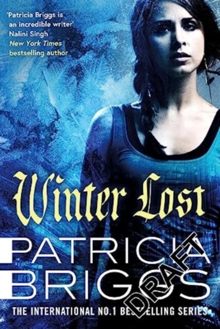 Winter Lost : Mercy Thompson, Book 14 (Paperback)