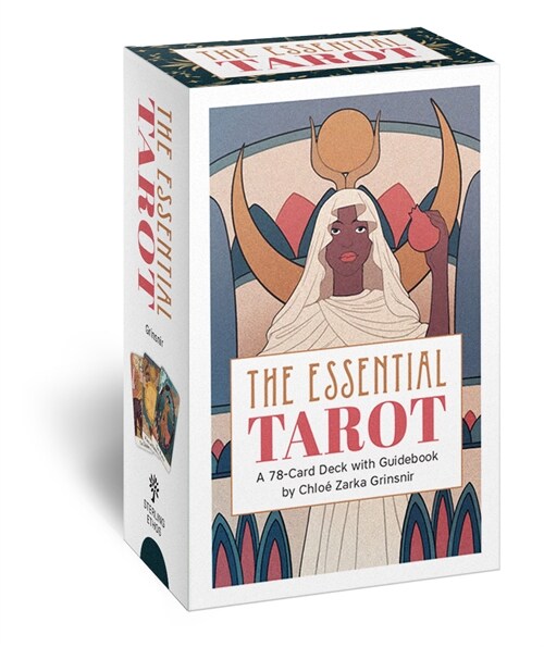 The Essential Tarot: A 78-Card Deck with Guidebook (Other)