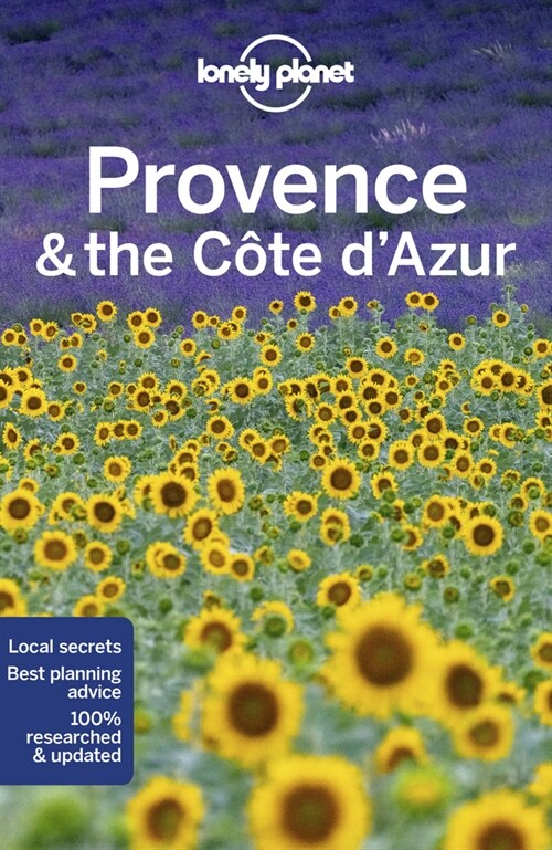 Lonely Planet Provence & the Cote dAzur (Paperback, 10)