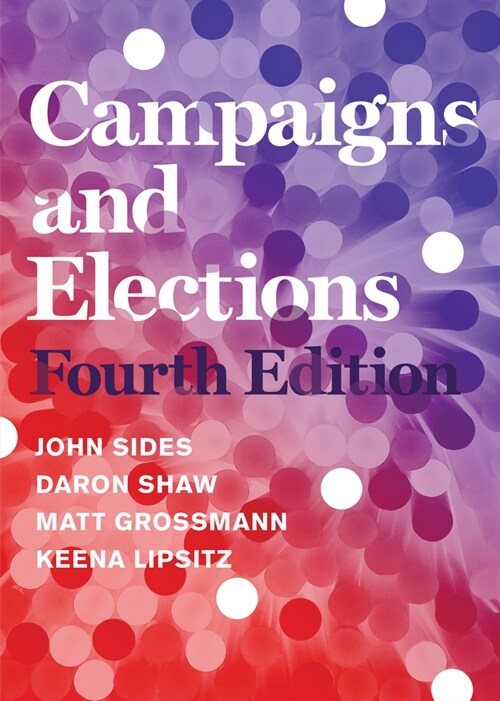 CAMPAIGNS AND ELECTIONS (Paperback)