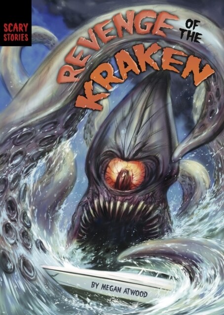 Revenge of the Kraken (Paperback)