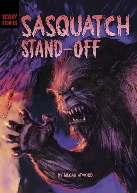 Sasquatch Standoff (Paperback)