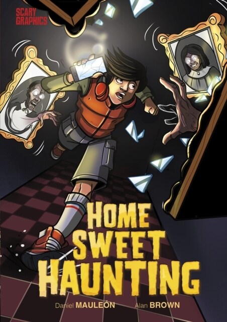 Home Sweet Haunting (Paperback)