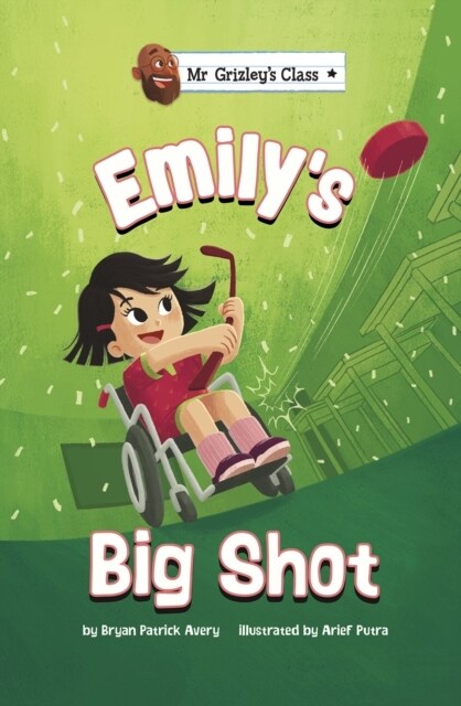 Emilys Big Shot (Paperback)