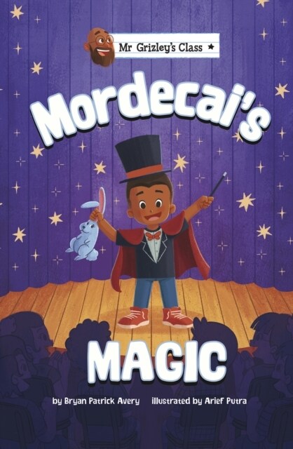 Mordecais Magic (Paperback)