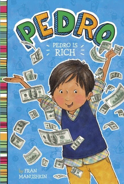 Pedro Is Rich (Paperback)