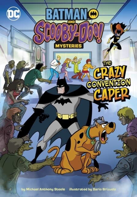 The Crazy Convention Caper (Paperback)