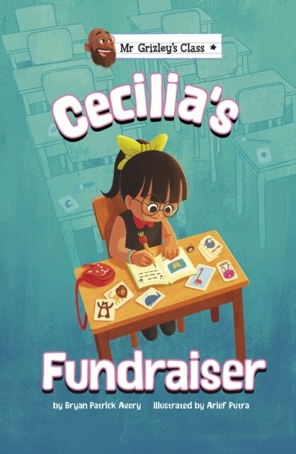 Cecilias Fundraiser (Paperback)