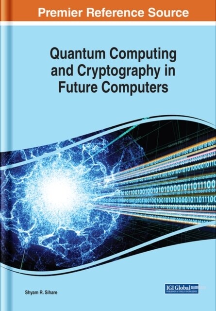 QUANTUM COMPUTING AND QUANTUM CRYPTOGRAP (Hardcover)
