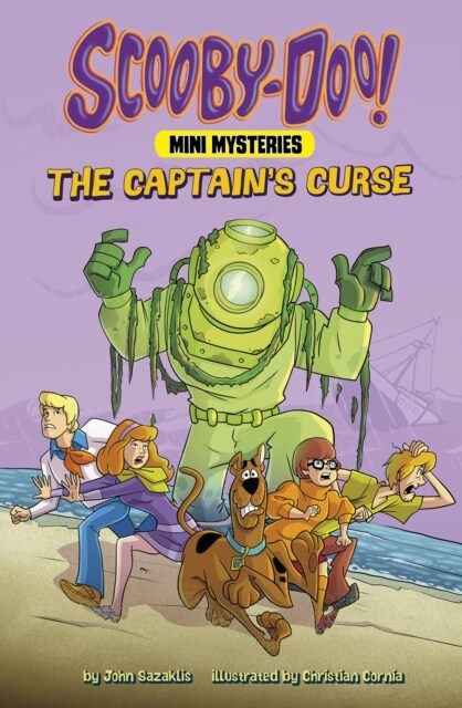 The Captains Curse (Paperback)