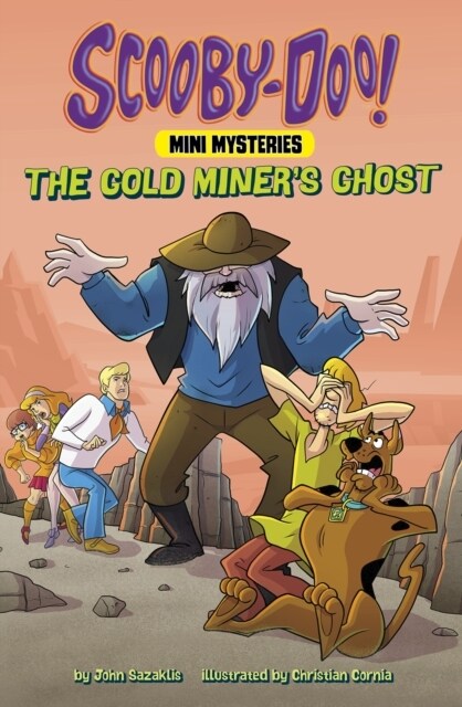 The Gold Miners Ghost (Paperback)
