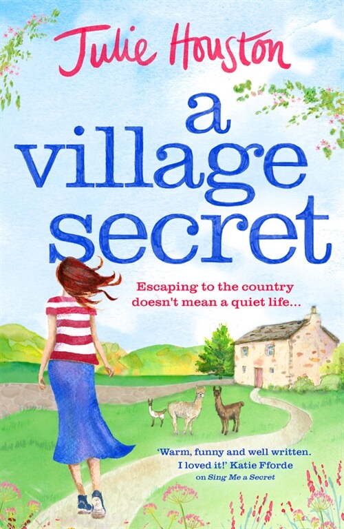 A Village Secret (Paperback)